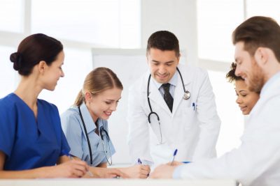 Improving Hospitals ROI Through Revenue Cycle Management